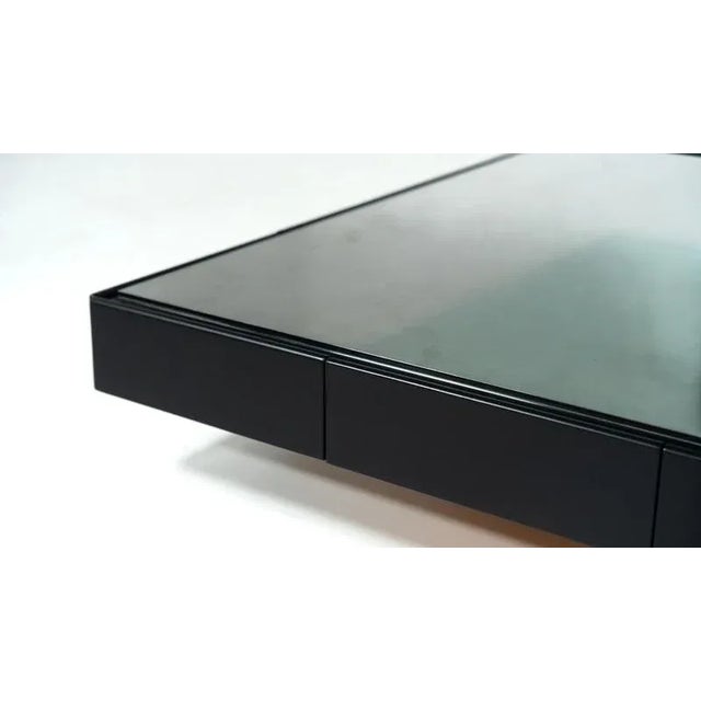 Mid-Century Modern Tecno T147 Coffee Table by Marco Fantoni, Italy, 1970s For Sale - Image 8 of 16