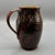 Antique Natural Foliage Stoneware Ale Pitcher Vase from Royal Doulton Lambeth, 1902 For Sale - Image 13 of 18