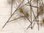 Mid 20th Century Modern Atomic Starburst Metal Wall Sculpture For Sale - Image 4 of 9