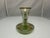 Fritz Heckert Art Glass Vase, Enameled Egyptian Revival Decor For Sale - Image 4 of 10
