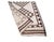 Mid 20th Century Vintage Herki Runner Rug For Sale - Image 5 of 7
