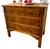 18th C Style Primitive Pine Chest of Drawers W Exposed Dovetail Grooves For Sale - Image 4 of 5