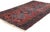 79171 Distressed Antique Persian Malayer Rug, 03'05 x 06'00. Woven with the wisdom of time, this hand-knotted wool...