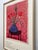 David Hockney Vintage 1985 Pop Art Lithograph Print Framed Exhibition Poster " Amaryllis in Vase " 1984 For Sale - Image 16 of 18