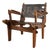 Lounge Chair by Angel Pazmino from Muebles De Estilo, 1960s For Sale