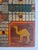 Americana Parcheesi Board With Camels, American 1900. For Sale In New York - Image 6 of 10