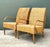 Vintage Japanese Wood and Twisted Jute Lounge Chairs - Pair For Sale - Image 10 of 12