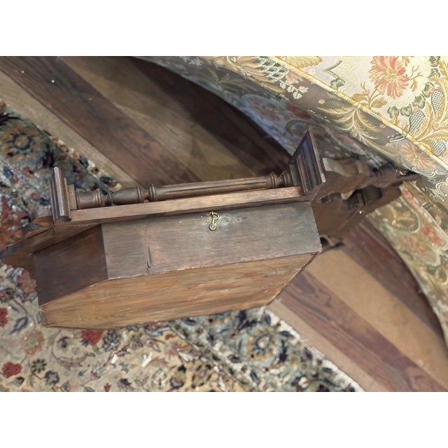 1900 - 1909 Antique Victorian Shadow Box For Sale - Image 5 of 11