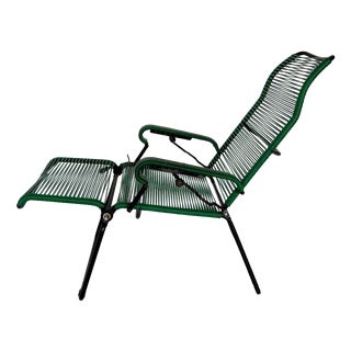 Vintage Outdoor Recliner, 1970s For Sale