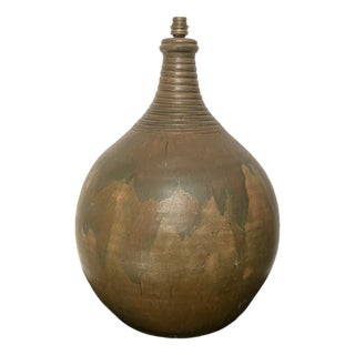 Ceramic Lamp Foot, 1960s For Sale