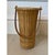 Vintage 1970s Woven Wicker & Rattan Wine Cooler/Carrier With Liner For Sale - Image 11 of 11