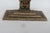 Jerusalem Seven Branch Brass Menorah Enamel Shields 12 Tribes of Israel 4504b For Sale - Image 11 of 14