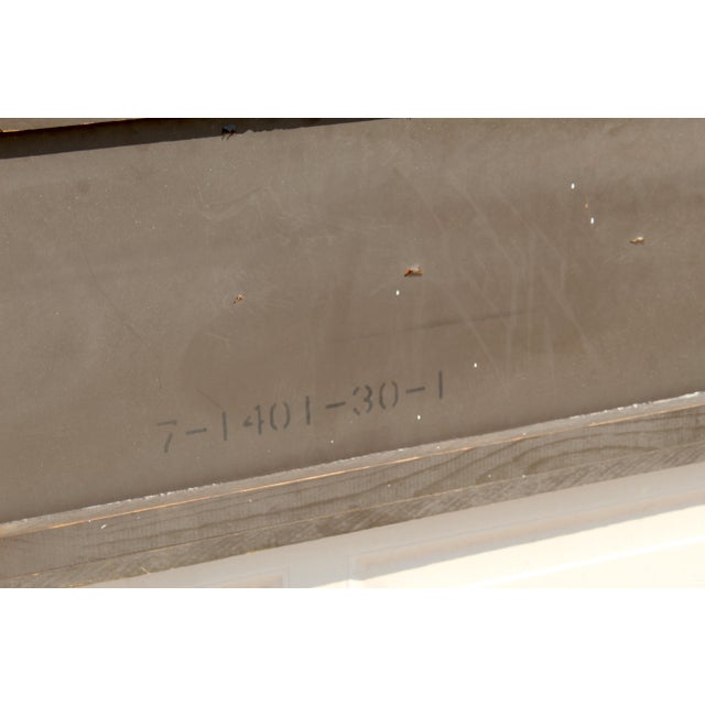 Victorian-Style Carved Wood Twin Headboard For Sale - Image 12 of 12