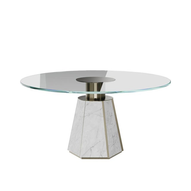 Texas Dining Table by Porus Studio For Sale - Image 10 of 12