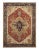 Pasargad Hand-Knotted Serapi Rug - 9′ × 12′ For Sale - Image 4 of 4