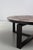 Danish Round Tiled Coffee Table by Ox-Art for Trioh, 1970s For Sale - Image 9 of 18