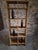 Vintage Pine Cubby Shelving Unit, 1950s For Sale - Image 15 of 18