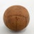Original vintage heavy leather training ball with beautiful patina. The ball is made of handstitched genuine leather in...