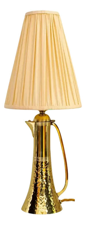 Art Deco Table Lamp with Jug Shape, 1920s