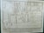1807 J. T. Smith Framed Westminster London Map Engravings - Pair For Sale - Image 11 of 12