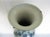 Asian Antique Mid 20th Century Chinese Blue and White Vase For Sale - Image 3 of 7
