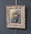 Reney, Floral Harmony, 20th Century, Oil on Canvas For Sale - Image 4 of 12