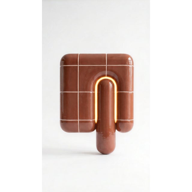 Contemporary U 013 Wall Lamp by Rollo Studio For Sale - Image 3 of 10