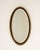 Black Early 20th Century France Black Wood Mirror For Sale - Image 8 of 8