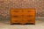 18th Century 18th Century French Walnut Commode with Three Drawers and Carved Apron For Sale - Image 5 of 12