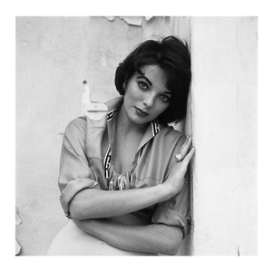 'Joan Collins' Unframed Archival Pigment Print