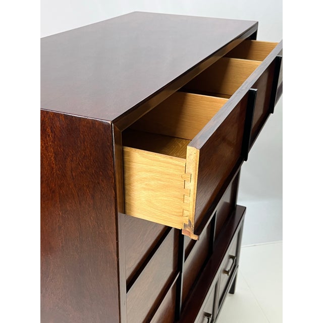 Mid 20th Century American of Martinsville Chest For Sale - Image 10 of 12