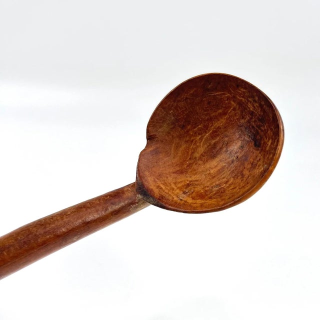 African Early 20th Century Zulu Spoon South Africa For Sale - Image 3 of 6