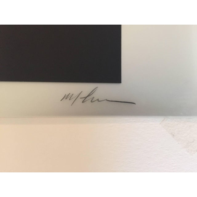 Contemporary Malcolm Lubliner, Vintage Print - Legend, 1988 For Sale - Image 3 of 5