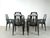 Boston Chairs by Pierre Paulin for Henry Massonnet, 1988, Set of 6 For Sale - Image 11 of 14