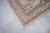 Hand-Knotted Earth Tones Turkish Runner Rug Faded Colors Low Pile Hallway Decor - 2'9″x 12'7″ For Sale - Image 10 of 10