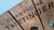 Vintage Wooden Champagne Riddling Rack With Taittinger Lettering For Sale - Image 10 of 15