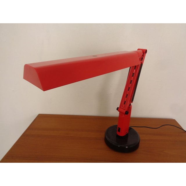 Adjustable Lucifer Desk Lamp from for Fagerhults, Sweden, 1970s For Sale - Image 14 of 18