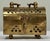 Indian Vintage Domed Brass Cricket Box on Ball Feet For Sale - Image 3 of 10