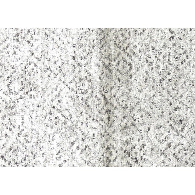 Contemporary Moroccan Berber Rug. Hand woven with wool on cotton foundation by the Berber tribes of North Western Africa....