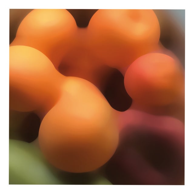 Kirill Chudinskiy, Fruit of Memory, Metal Print For Sale