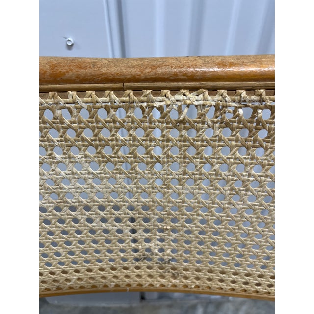 Mid-Century Modern Cesca Chairs Attributed to Marcel Breuer For Sale In Washington DC - Image 6 of 8