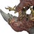 Metal Austrian Franz Bergman (Attr) Cold Painted Bronze Fighting Eagles C1890 For Sale - Image 7 of 8