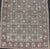 Turkish Oushak Runner With Repeating Floral Motif in Taupe and Seafoam Green For Sale In Atlanta - Image 6 of 10