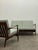 Set of 2 Loveseats Attributed to Ib-Kofod Larsen for Selig For Sale - Image 12 of 15