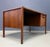 1960s Mid-Century Modern Jens Risom Attributed Walnut Writing Desk For Sale In Philadelphia - Image 6 of 11