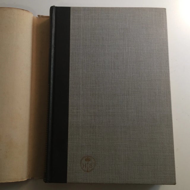 Mid-Century Modern The Genius and the Goddess by Aldous Huxley For Sale - Image 3 of 7