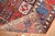 an early 20th Century Persian Bakhtiari Rug with a fun, colorful garden box pattern. rug no. j2605 size 10' 8" x 13' 6"...