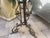 Metal 1920s Arts & Crafts California Yellin School Octagonal Mosaic Iron Tile Top Table, Attributed For Sale - Image 7 of 8