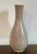 19th Century Chinese Monochrome Porcelain Bottle Shape Vase with White Crackle Glaze For Sale - Image 4 of 10