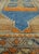 Early 21st Century Turkish Mini Rug Oriental Hand Knotted Vintage Rug 1'6" x 3'3" #16239 For Sale - Image 5 of 8
